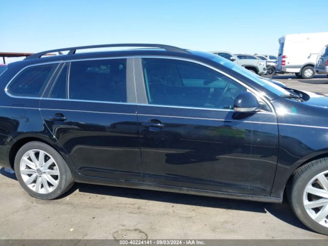 3VWPL7AJ5EM623590 Volkswagen Jetta Sportwagen 2.0l Tdi