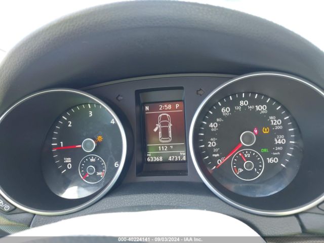 3VWPL7AJ5EM623590 Volkswagen Jetta Sportwagen 2.0l Tdi
