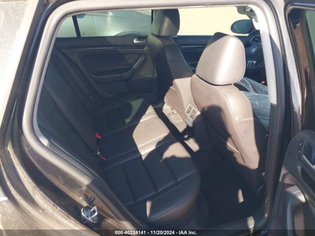 3VWPL7AJ5EM623590 Volkswagen Jetta Sportwagen 2.0l Tdi
