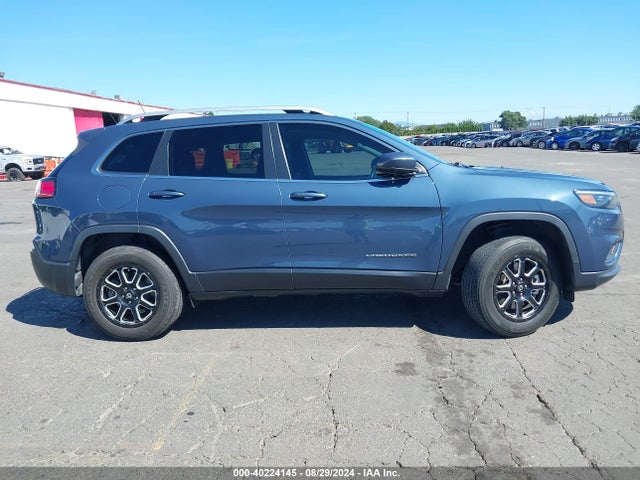 Jeep Cherokee Latitude Lux 4x4 2020 1C4PJMLX8LD634584 Image 13