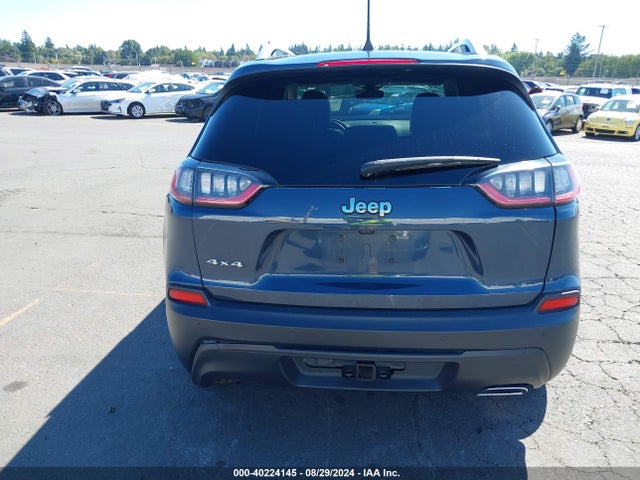 Jeep Cherokee Latitude Lux 4x4 2020 1C4PJMLX8LD634584 Image 16
