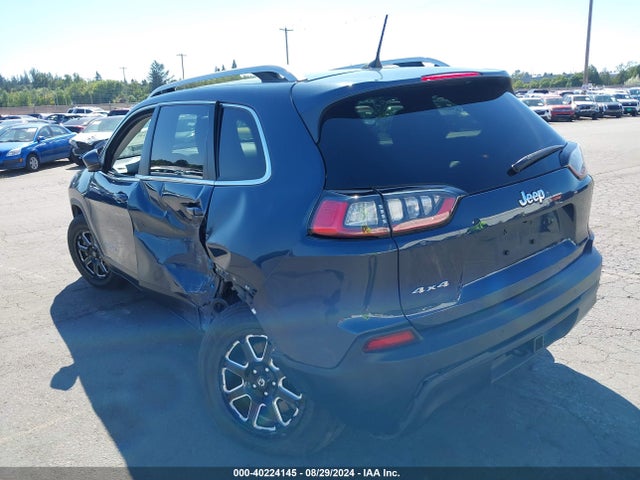 Jeep Cherokee Latitude Lux 4x4 2020 1C4PJMLX8LD634584 Image 3