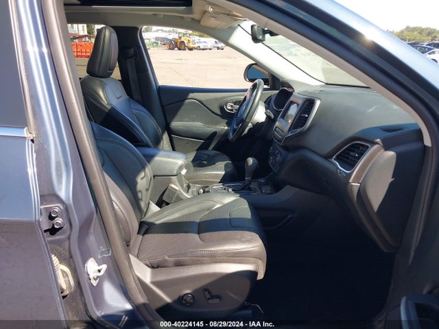 Jeep Cherokee Latitude Lux 4x4 2020 1C4PJMLX8LD634584 Image 5