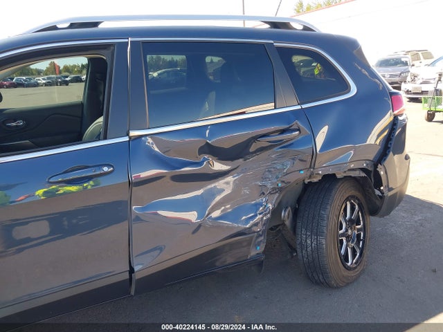 Jeep Cherokee Latitude Lux 4x4 2020 1C4PJMLX8LD634584 Image 6