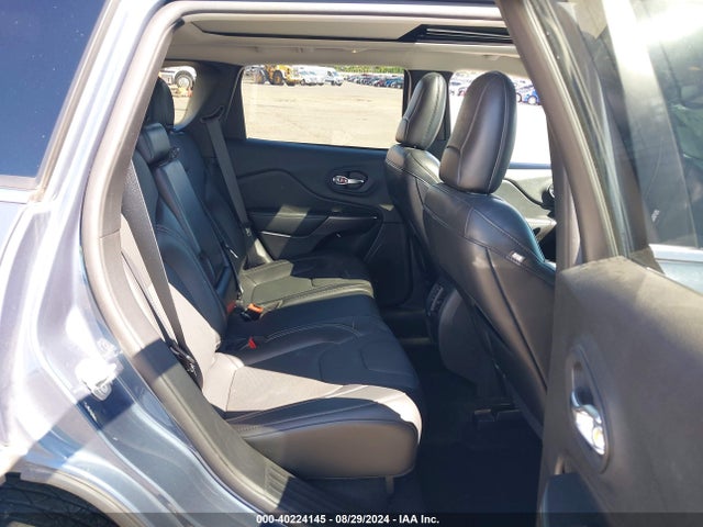 Jeep Cherokee Latitude Lux 4x4 2020 1C4PJMLX8LD634584 Image 8