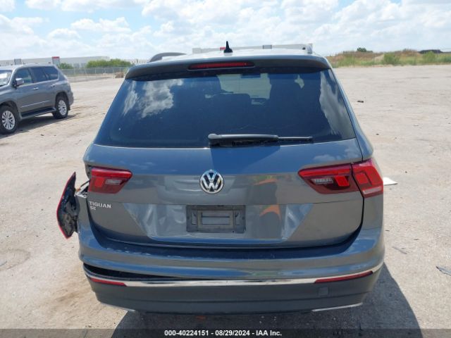 3VV3B7AX8LM126749 Volkswagen Tiguan 2.0t Se/2.0t Se R-line Black/2.0t Sel