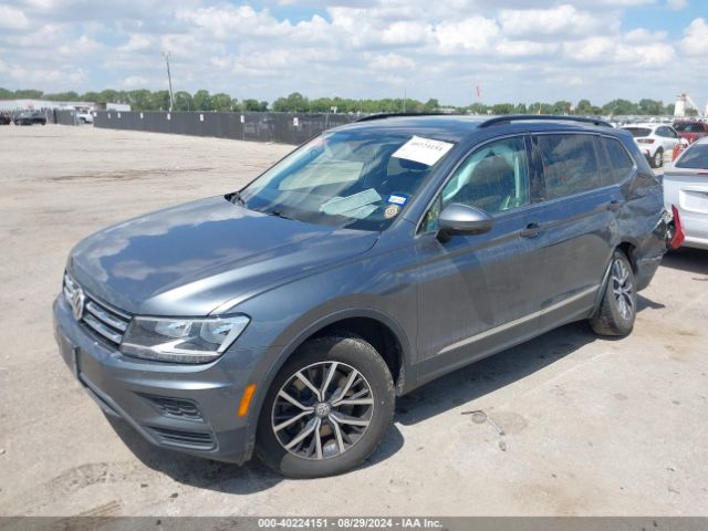3VV3B7AX8LM126749 Volkswagen Tiguan 2.0t Se/2.0t Se R-line Black/2.0t Sel