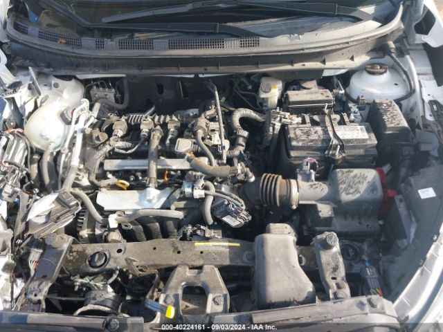 3N1CP5DV0NL499634 Nissan Kicks Sr Xtronic Cvt