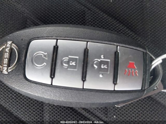 3N1CP5DV0NL499634 Nissan Kicks Sr Xtronic Cvt
