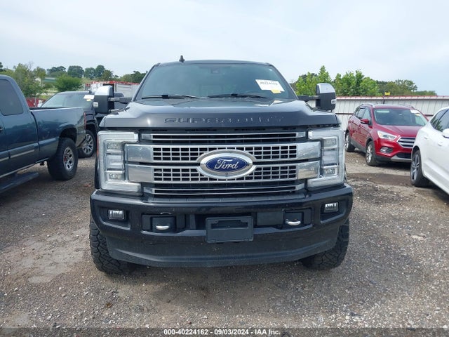 Ford F-250 Platinum 2019 1FT7W2BT5KEE82910 Image 12