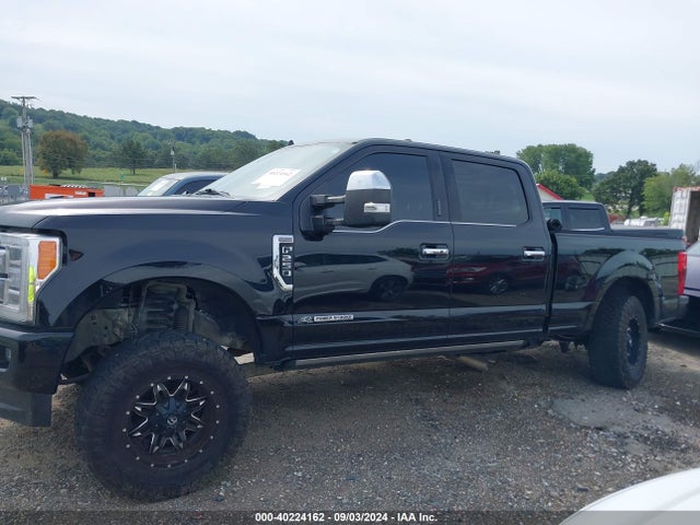 Ford F-250 Platinum 2019 1FT7W2BT5KEE82910 Image 14