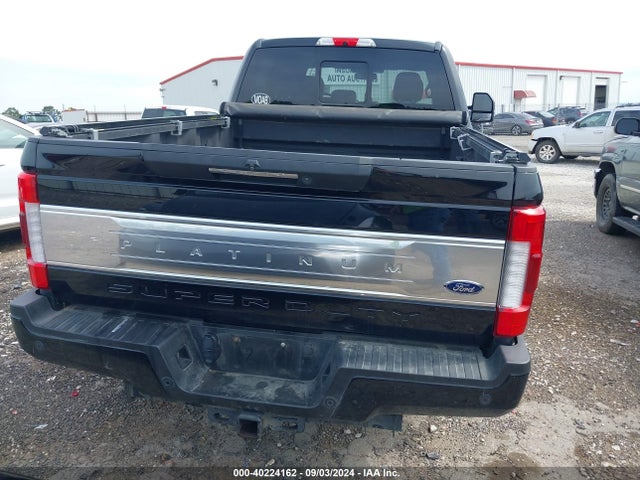 Ford F-250 Platinum 2019 1FT7W2BT5KEE82910 Image 16