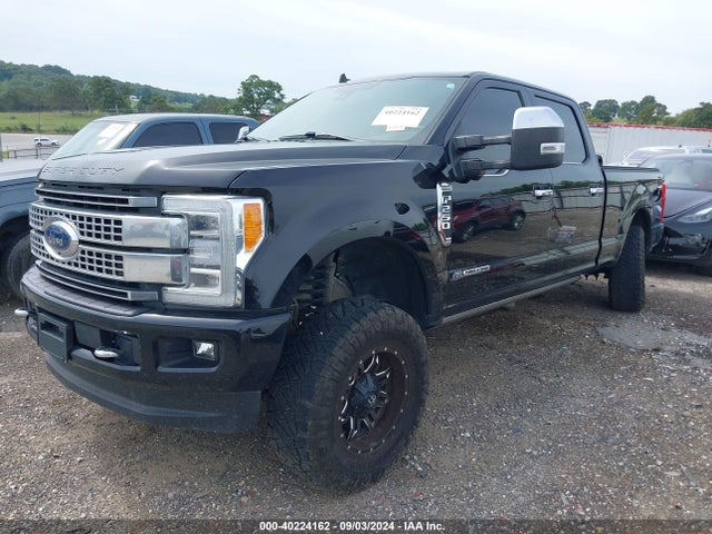 Ford F-250 Platinum 2019 1FT7W2BT5KEE82910 Image 2