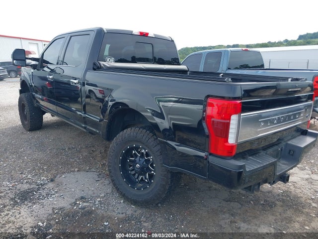 Ford F-250 Platinum 2019 1FT7W2BT5KEE82910 Image 3