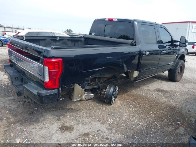 Ford F-250 Platinum 2019 1FT7W2BT5KEE82910 Image 4