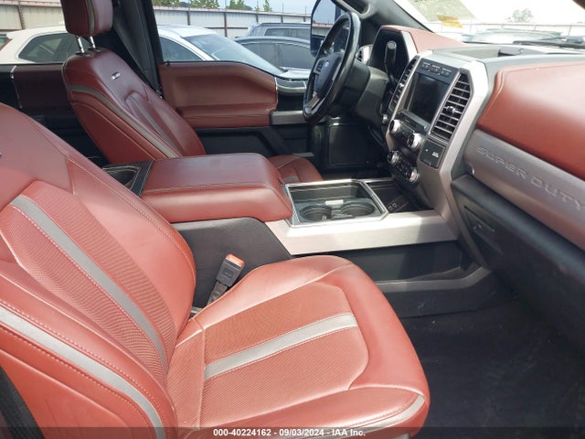 Ford F-250 Platinum 2019 1FT7W2BT5KEE82910 Image 5