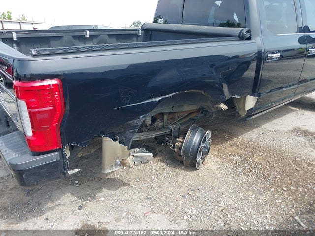 Ford F-250 Platinum 2019 1FT7W2BT5KEE82910 Image 6