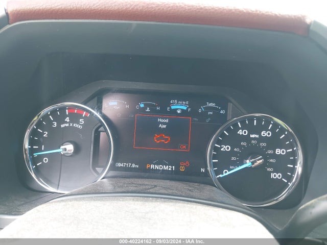 Ford F-250 Platinum 2019 1FT7W2BT5KEE82910 Image 7