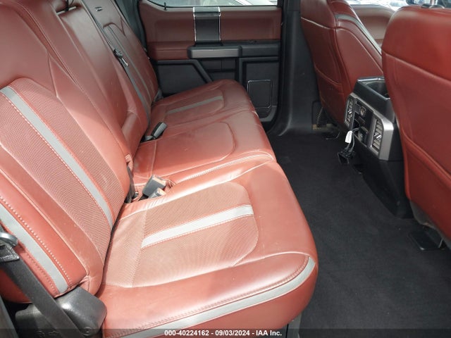 Ford F-250 Platinum 2019 1FT7W2BT5KEE82910 Image 8
