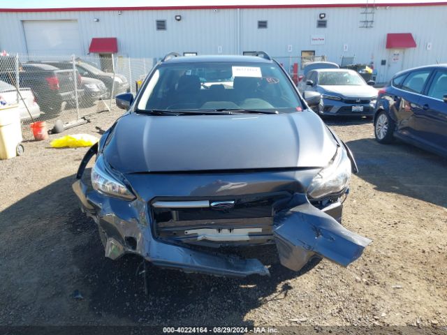 JF2GTAPC5L8226179 Subaru Crosstrek Premium