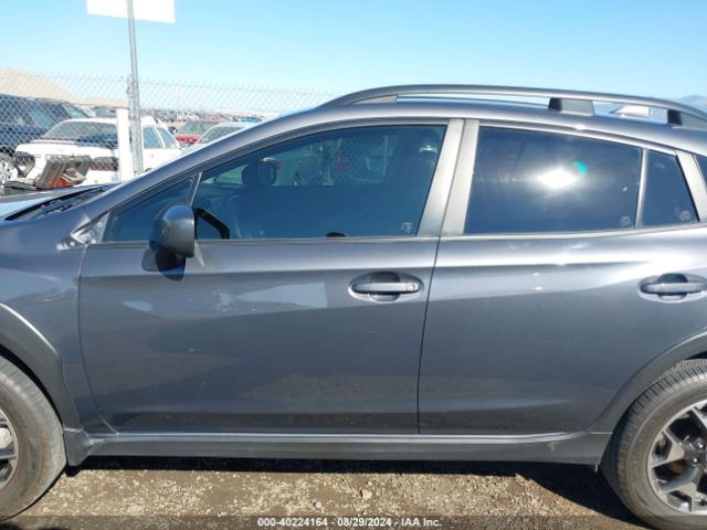 JF2GTAPC5L8226179 Subaru Crosstrek Premium