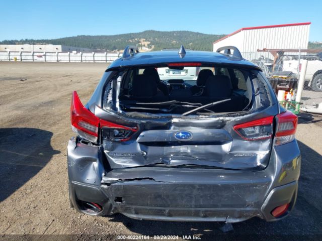 JF2GTAPC5L8226179 Subaru Crosstrek Premium