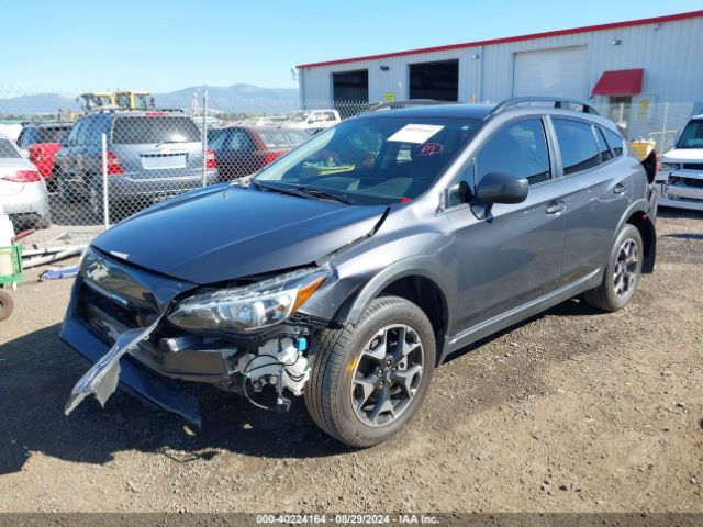 JF2GTAPC5L8226179 Subaru Crosstrek Premium