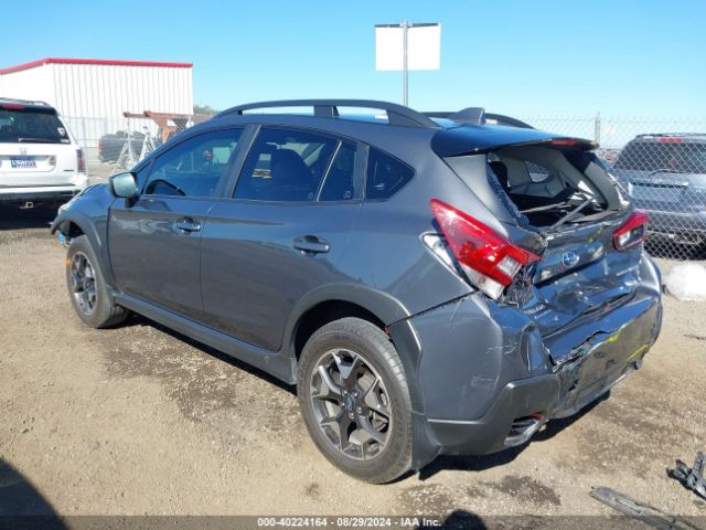 JF2GTAPC5L8226179 Subaru Crosstrek Premium