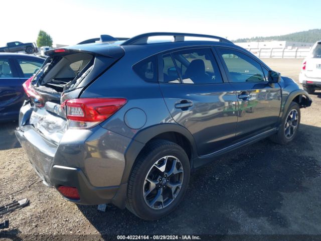 JF2GTAPC5L8226179 Subaru Crosstrek Premium