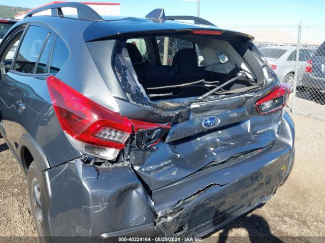 JF2GTAPC5L8226179 Subaru Crosstrek Premium
