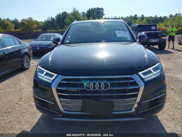 WA1BNAFY5L2017571 Audi Q5 Premium Plus 45 Tfsi Quattro S Tronic