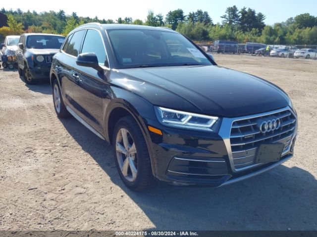 WA1BNAFY5L2017571 Audi Q5 Premium Plus 45 Tfsi Quattro S Tronic