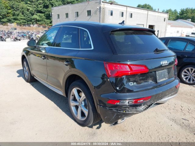 WA1BNAFY5L2017571 Audi Q5 Premium Plus 45 Tfsi Quattro S Tronic