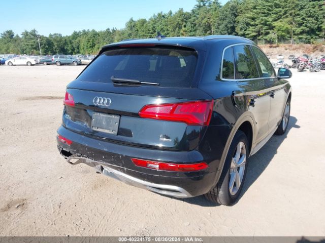 WA1BNAFY5L2017571 Audi Q5 Premium Plus 45 Tfsi Quattro S Tronic