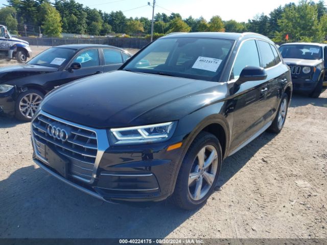 WA1BNAFY5L2017571 Audi Q5 Premium Plus 45 Tfsi Quattro S Tronic