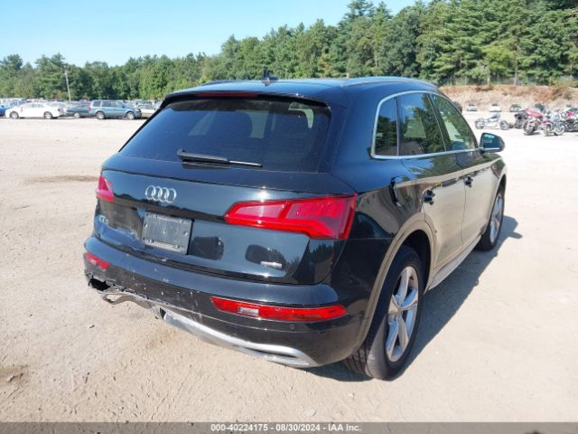 WA1BNAFY5L2017571 Audi Q5 Premium Plus 45 Tfsi Quattro S Tronic