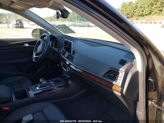 WA1BNAFY5L2017571 Audi Q5 Premium Plus 45 Tfsi Quattro S Tronic