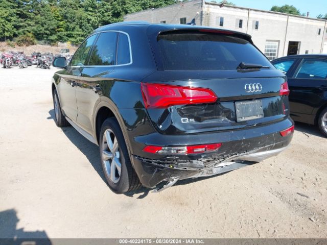 WA1BNAFY5L2017571 Audi Q5 Premium Plus 45 Tfsi Quattro S Tronic