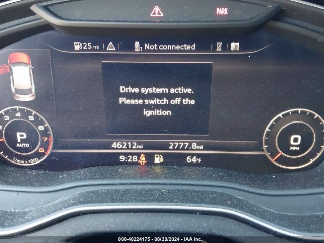 WA1BNAFY5L2017571 Audi Q5 Premium Plus 45 Tfsi Quattro S Tronic