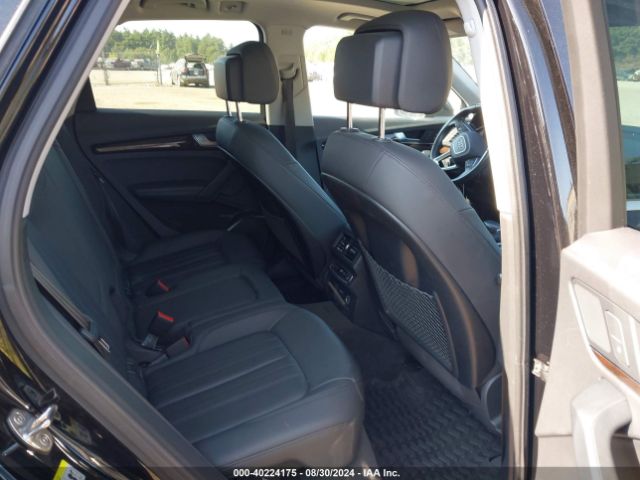 WA1BNAFY5L2017571 Audi Q5 Premium Plus 45 Tfsi Quattro S Tronic