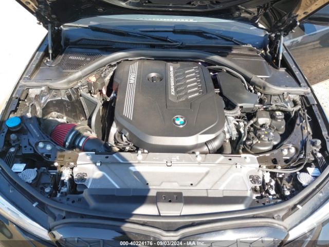 3MW5U7J08M8C16527 BMW 3 Series M340i