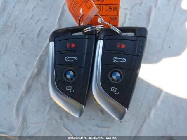3MW5U7J08M8C16527 BMW 3 Series M340i