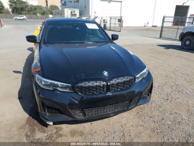 3MW5U7J08M8C16527 BMW 3 Series M340i