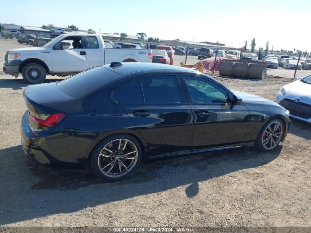3MW5U7J08M8C16527 BMW 3 Series M340i