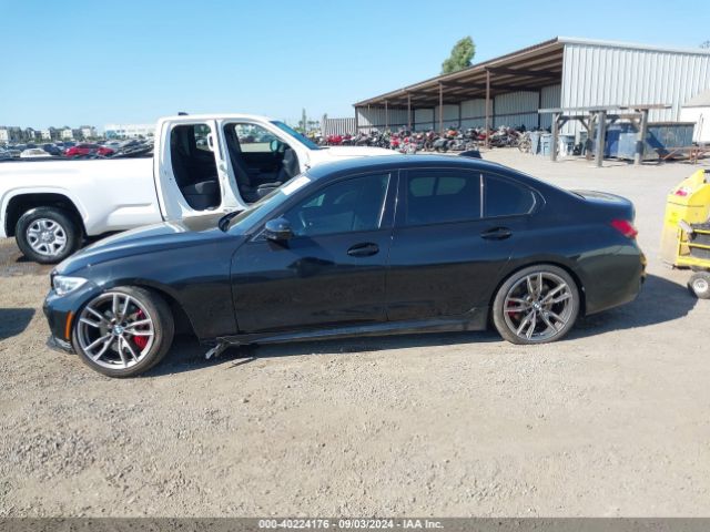 3MW5U7J08M8C16527 BMW 3 Series M340i