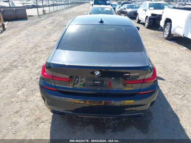 3MW5U7J08M8C16527 BMW 3 Series M340i