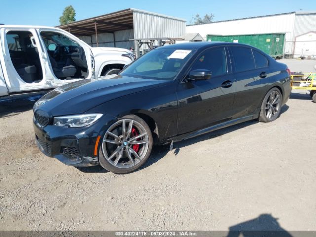 3MW5U7J08M8C16527 BMW 3 Series M340i