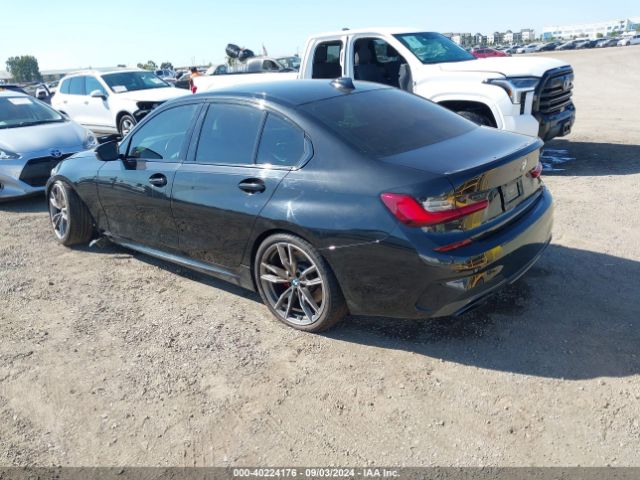 3MW5U7J08M8C16527 BMW 3 Series M340i