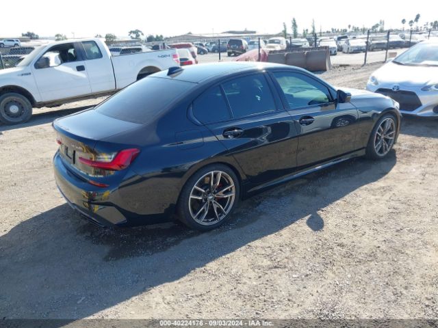 3MW5U7J08M8C16527 BMW 3 Series M340i
