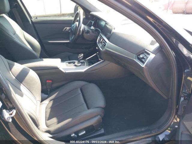 3MW5U7J08M8C16527 BMW 3 Series M340i